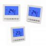 Manual Wall Mounted Temperature Controller Home Thermostat