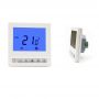 Ventilador de 3 velocidades FCU Sistema de 4 tubos Termostato configurable Calefacción del hogar