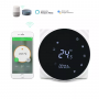 2 Pipe/ 4 Pipe Touch Screen Programmable Wifi google nest home Thermostat For Fan Coil System