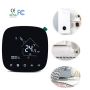 Tuya Thermostat Hotel Heating WiFi Thermostat Temperature Controller with Keycard
