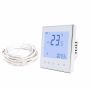 Smart 7 Day Programmable Thermostat Underfloor Heating Systems Touch Screen