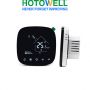 Sistema de calefacción de suelo Termostato Modbus 240Vac Termostato WiFi inteligente con tarjeta de acceso