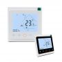 Big LCD Touch Screen Tuya Wifi Fan Coil Programmable Thermostat