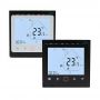 Big LCD Touch Screen Tuya Wifi Fan Coil Programmable Thermostat