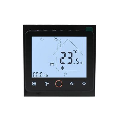 Fan coil thermostat,smart thermostat
