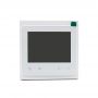 Two wired Heat and Cool Motorized valve Wifi Fan Coil Temperature Controller Programmable Digital Thermostat