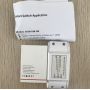 Energy Saver Wireless Door/Window Contact For Hotel Air Conditioning Management