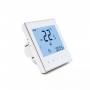 Modbus Fan Coil Air Conditioner Thermostat With Modulating Valves And Compressor