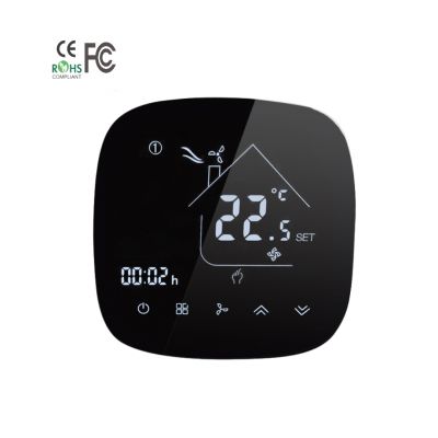 Fan coil thermostat,Wifi thermostat