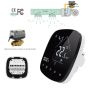 Best-Selling 2 Pipe or 4 Pipe Fan Coil Thermostat Smart Room Thermostat Hotowell EB-FC Series