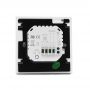Wifi Auto Control 16A Pantalla táctil Calefacción Termostatos con cable para calefacción por suelo radiante eléctrico