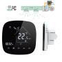 Easy Control Fan Coil Thermostat Temperature Controller Smart Wi-Fi Thermostat with External Sensor