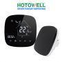 Easy Control Fan Coil Thermostat Temperature Controller Smart Wi-Fi Thermostat with External Sensor