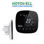 HVAC System Central Controller Smart Programmable Fan Coil Thermostat with Modbus Option