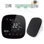 HVAC System Central Controller Smart Programmable Fan Coil Thermostat with Modbus Option