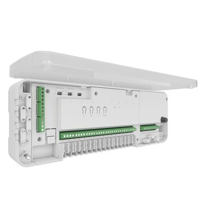 Centro de control multizonas,centro de cableado,centro de control de calefacción
