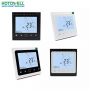 FT03 Digital Room Thermostat Fan Coil Temperatue Controller 4 Colors