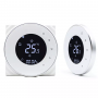 Digital Programmable Thermostat Nest Shape Floor Heating Temperature Controller HTW-WF06