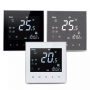 Smart Heating Thermostat VA Negative Screen Modbus/Wifi Temperature Controller Factory Made