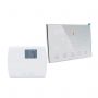 Water Boiler And Electric Heating Wireless Temperature Controller Home Thermostat