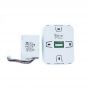 LCD Back Light Classic Design 110V/220V Air Conditioner Digital Thermostat