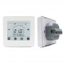 Hotowell Bacnet FCU Hotel Sistema de aire acondicionado central Termostato de montaje plano