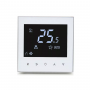 HTW-WF02-FC Modbus 3 Velocidad Fan Coil Controlador de aire Pantalla táctil Termostato inteligente