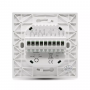 Termostato programable digital con forma de nido, controlador de temperatura de calefacción por suelo radiante, HTW-WF06