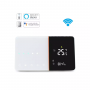 Controlador de aire inteligente con termostato de calefacción Wifi 2022 con sensor externo HTW-WF05
