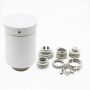 Electronic Room Thermostat Smart Programmable Radiator Thermostat for Water Heating System