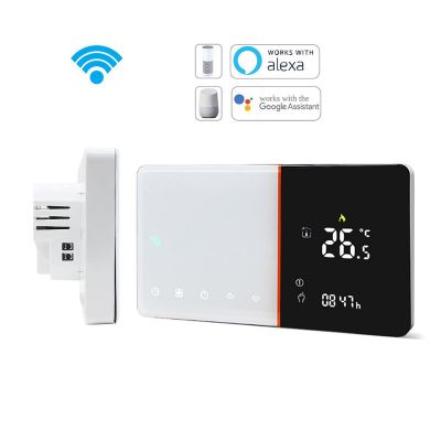 Termostato Wifi,Termostato de calefacción