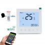 Wifi Heating Controller Smart Home Floor Heating Thermostat for Europe WF11 Series