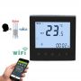 Wifi Heating Controller Smart Home Floor Heating Thermostat for Europe WF11 Series