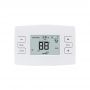 Termostato de bomba de calor Hotowell Termostato programable inteligente con retroiluminación blanca MT09