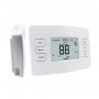 Termostato Wifi inteligente de 24v, termostato de calefacción y refrigeración, controlador de temperatura para bomba de calor