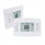 HVAC System Remote Control Heat Pump Thermostat 24v Digital Thermostat with Wifi Hotowell MT09