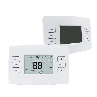 Room thermostat,Wifi thermostat,heat pump thermostat