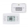 Digital Heat Pump Thermostat Wifi Programmable Thermostat Temperature Controller with Geo Fencing Function