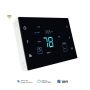 Termostato inteligente Tuya Wifi Termostato de bomba de calor multietapa que funciona con Smart Life Google Home