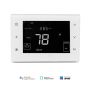Termostato inteligente Tuya Wifi Termostato de bomba de calor multietapa que funciona con Smart Life Google Home