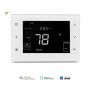 Energy Saving Heat Pump Thermostat Smart Wifi Programmable Thermostat with Touch Sensitive Buttons