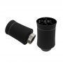 Termostato de radiador Color negro/blanco TRV Zigbee Interior Control digital Calefacción Válvulas termostáticas HTW-61RT