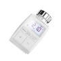 Manual Tuya Sensor de temperatura inteligente Radiador Termostato Zigbee Bluetooth RT12 Habitación TRV