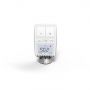 Manual Tuya Sensor de temperatura inteligente Radiador Termostato Zigbee Bluetooth RT12 Habitación TRV