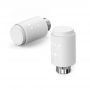 Programación de ahorro de energía Tuya Smart Temperature Sensor Zigbee Thermostatic Head