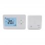 Window Detection Remote Control HTW-31-WKT13-WF Thermostat For Gas Boiler Heating System