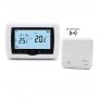 Best Price Smart RF WIFI wireless surface-mounted Boiler Heating Thermostat HTW-31-WKT19-WF