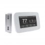 HTW-MT10 calentador de caldera doméstico inteligente termostato semanal programable montado en la pared