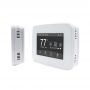 HTW-MT10 calentador de caldera doméstico inteligente termostato semanal programable montado en la pared