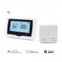 Smart Wifi Heating Thermostat Temperature Controller Boiler Thermostat with Sender and Receiver